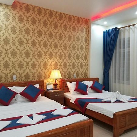 Ahoj Guest House ฮาลอง ภายนอก รูปภาพ