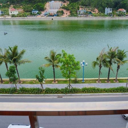 Ahoj Guest House ฮาลอง ภายนอก รูปภาพ