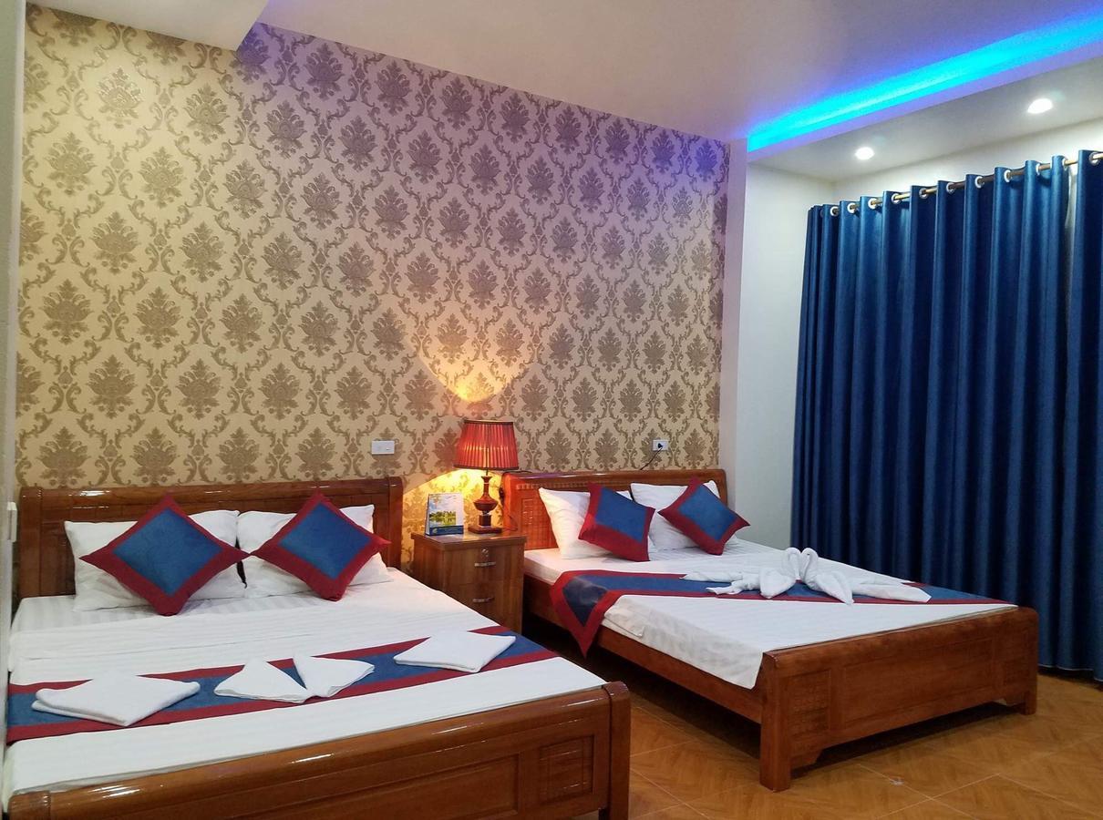 Ahoj Guest House ฮาลอง ภายนอก รูปภาพ