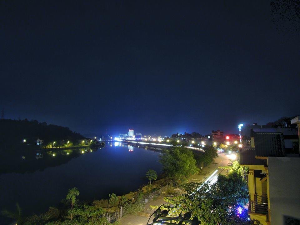 Ahoj Guest House ฮาลอง ภายนอก รูปภาพ