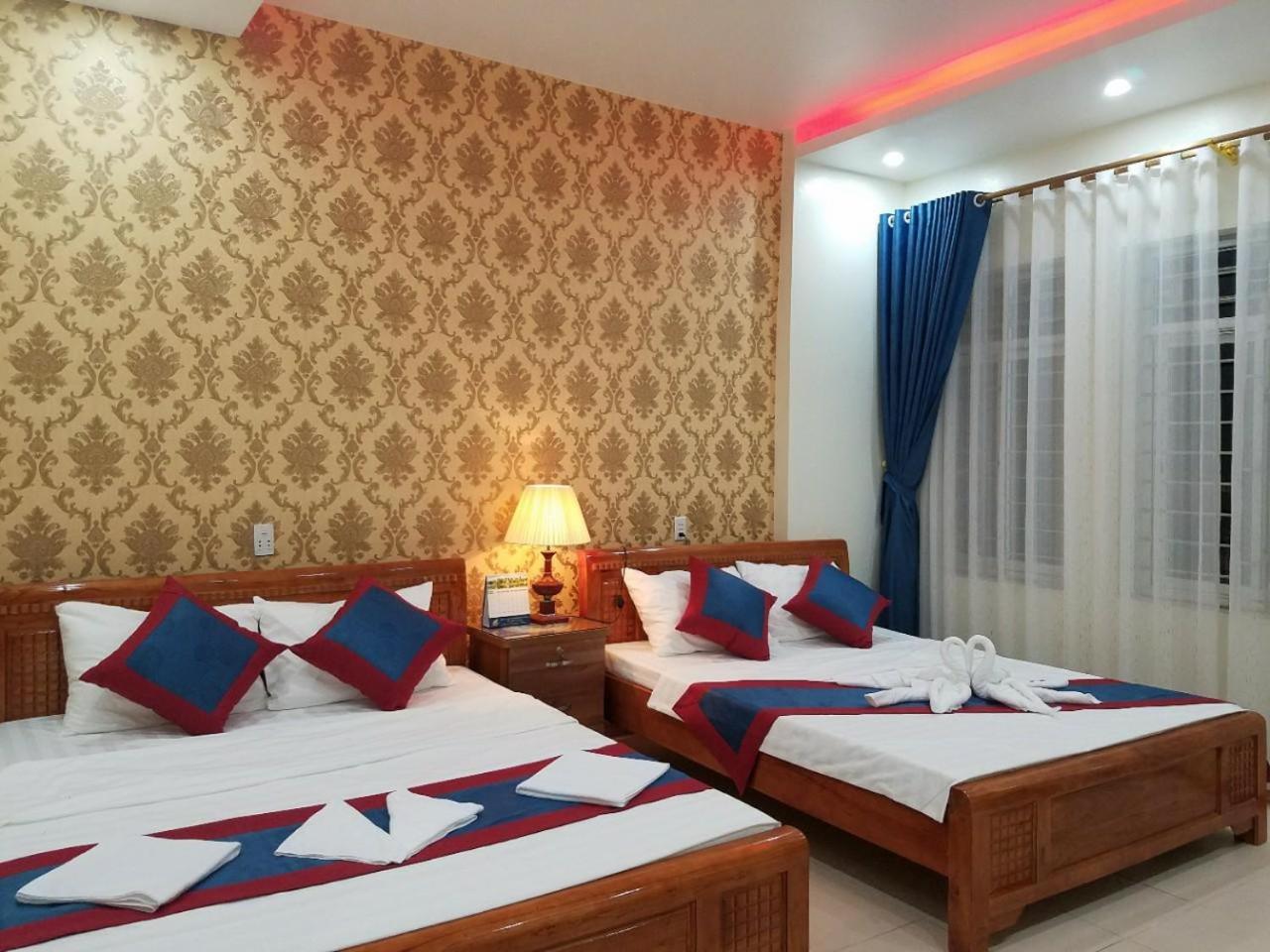 Ahoj Guest House ฮาลอง ภายนอก รูปภาพ