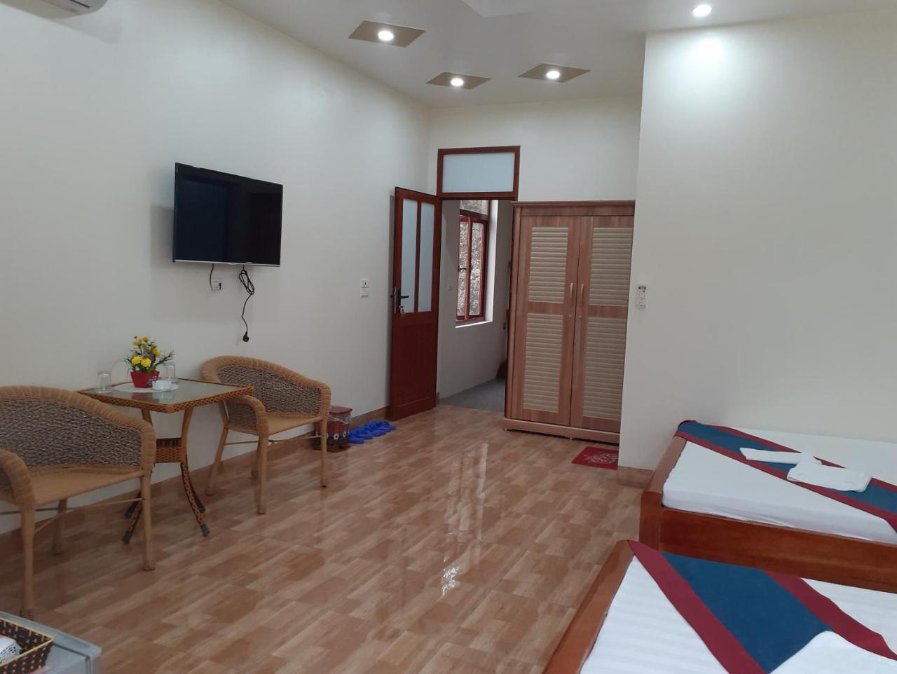 Ahoj Guest House ฮาลอง ภายนอก รูปภาพ