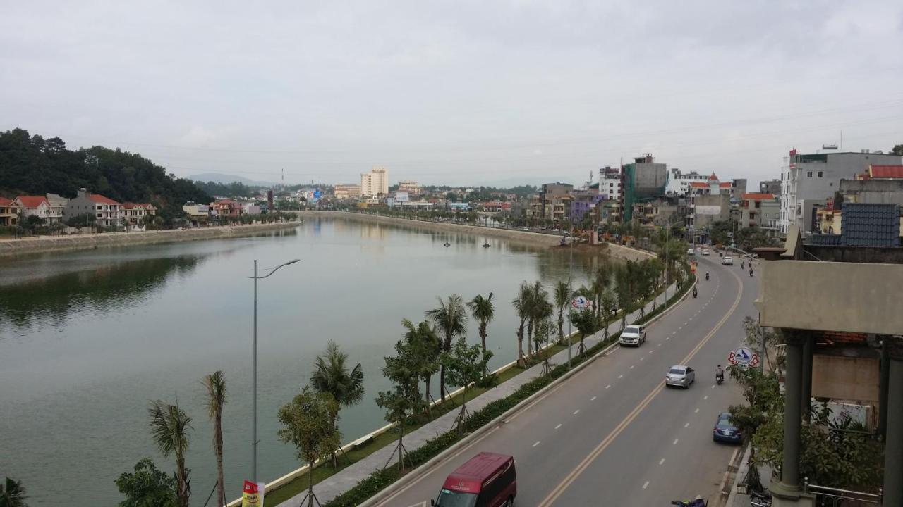 Ahoj Guest House ฮาลอง ภายนอก รูปภาพ