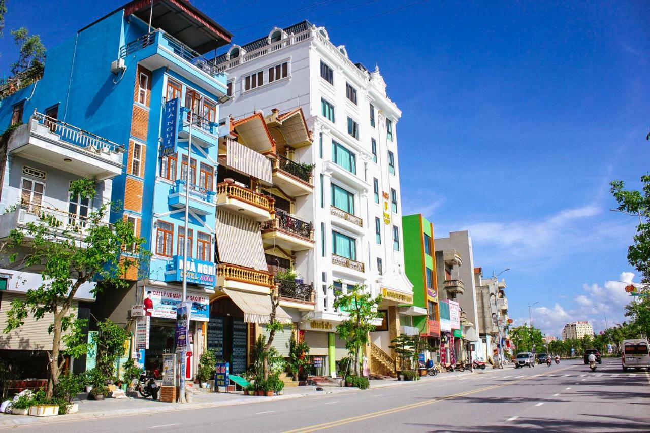 Ahoj Guest House ฮาลอง ภายนอก รูปภาพ