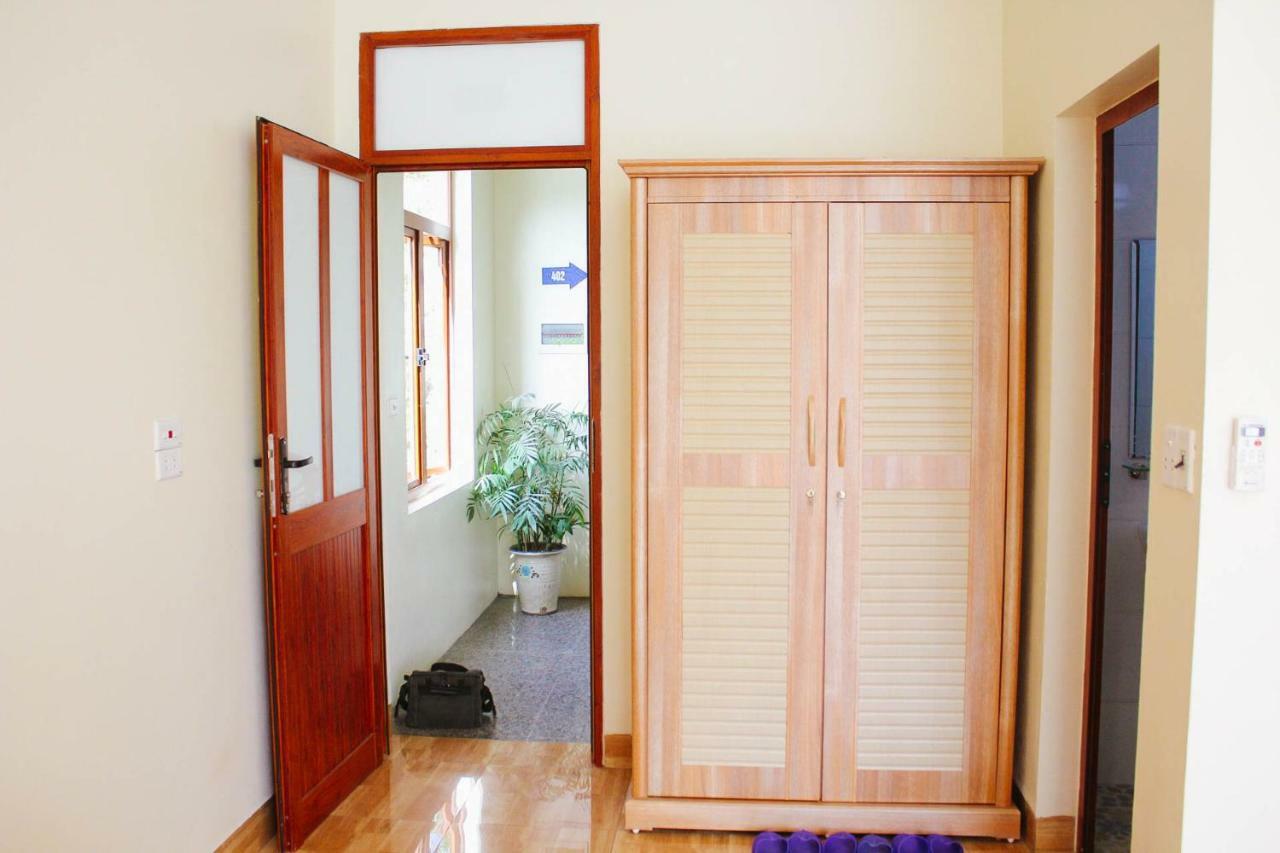 Ahoj Guest House ฮาลอง ภายนอก รูปภาพ