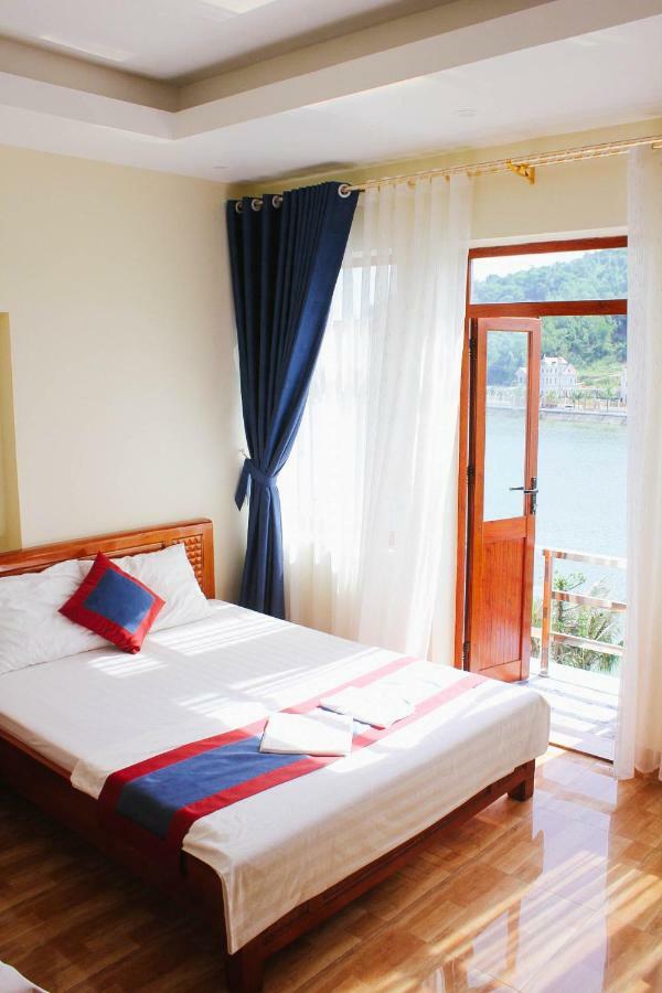 Ahoj Guest House ฮาลอง ภายนอก รูปภาพ
