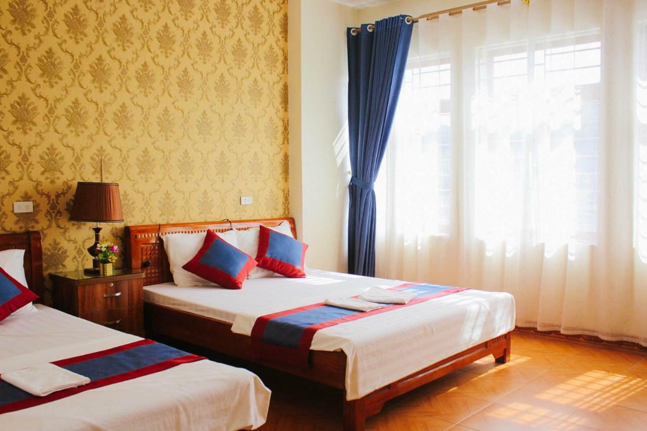 Ahoj Guest House ฮาลอง ภายนอก รูปภาพ