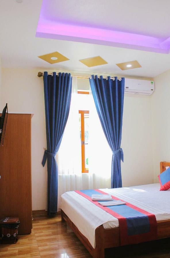 Ahoj Guest House ฮาลอง ภายนอก รูปภาพ