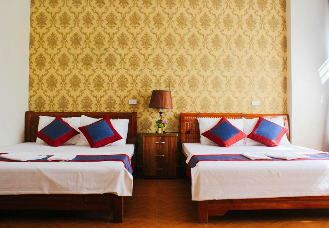 Ahoj Guest House ฮาลอง ภายนอก รูปภาพ