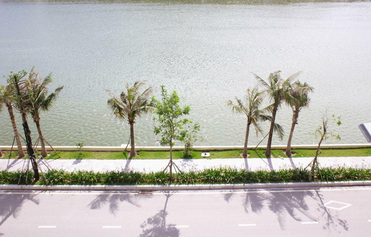 Ahoj Guest House ฮาลอง ภายนอก รูปภาพ