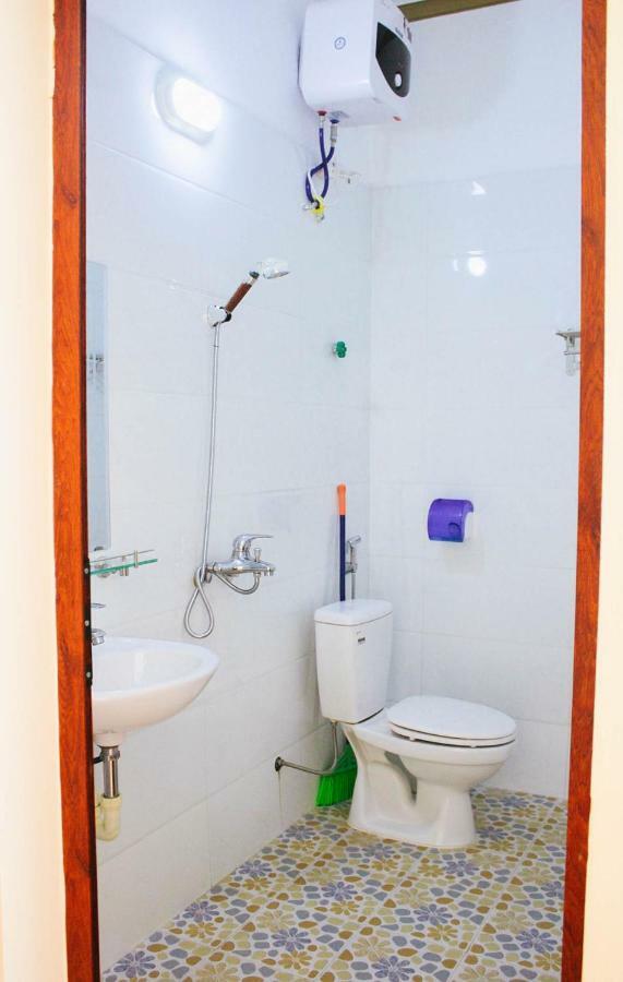 Ahoj Guest House ฮาลอง ภายนอก รูปภาพ