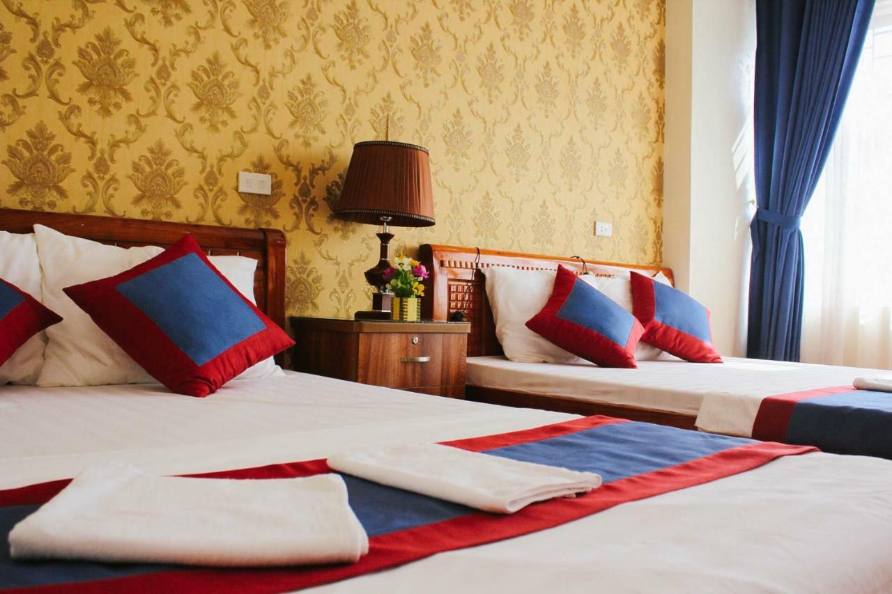 Ahoj Guest House ฮาลอง ภายนอก รูปภาพ