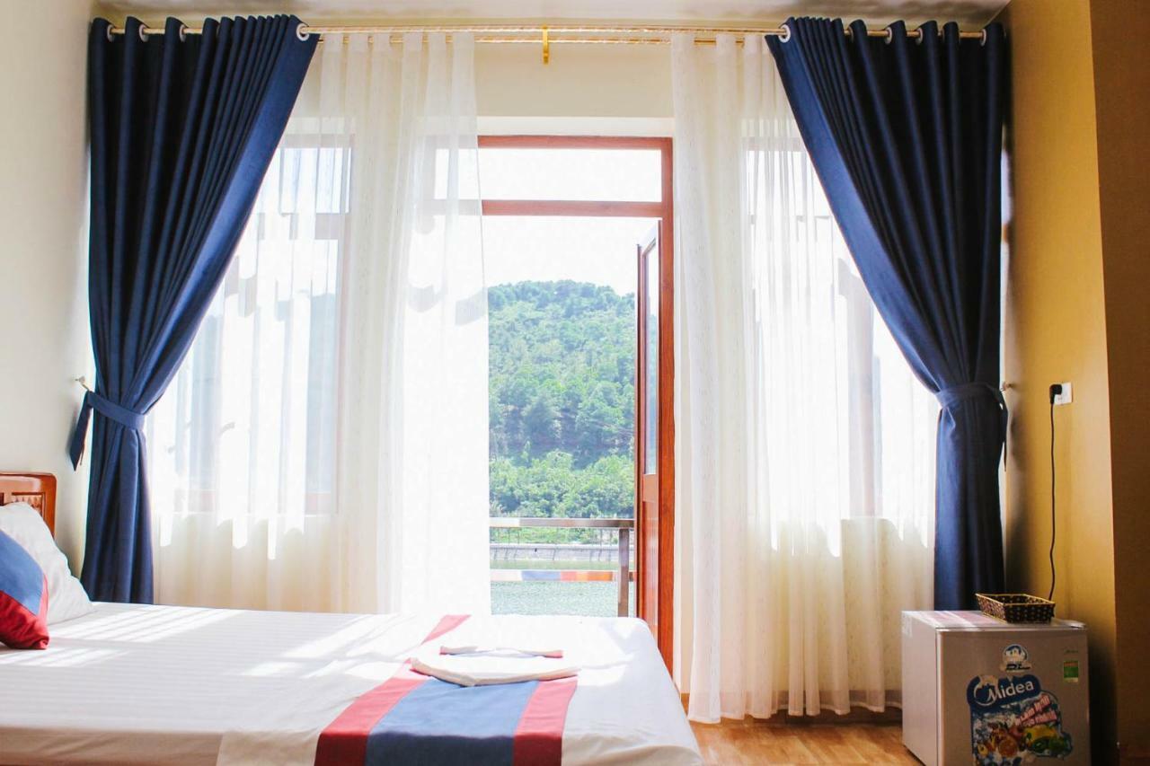 Ahoj Guest House ฮาลอง ภายนอก รูปภาพ