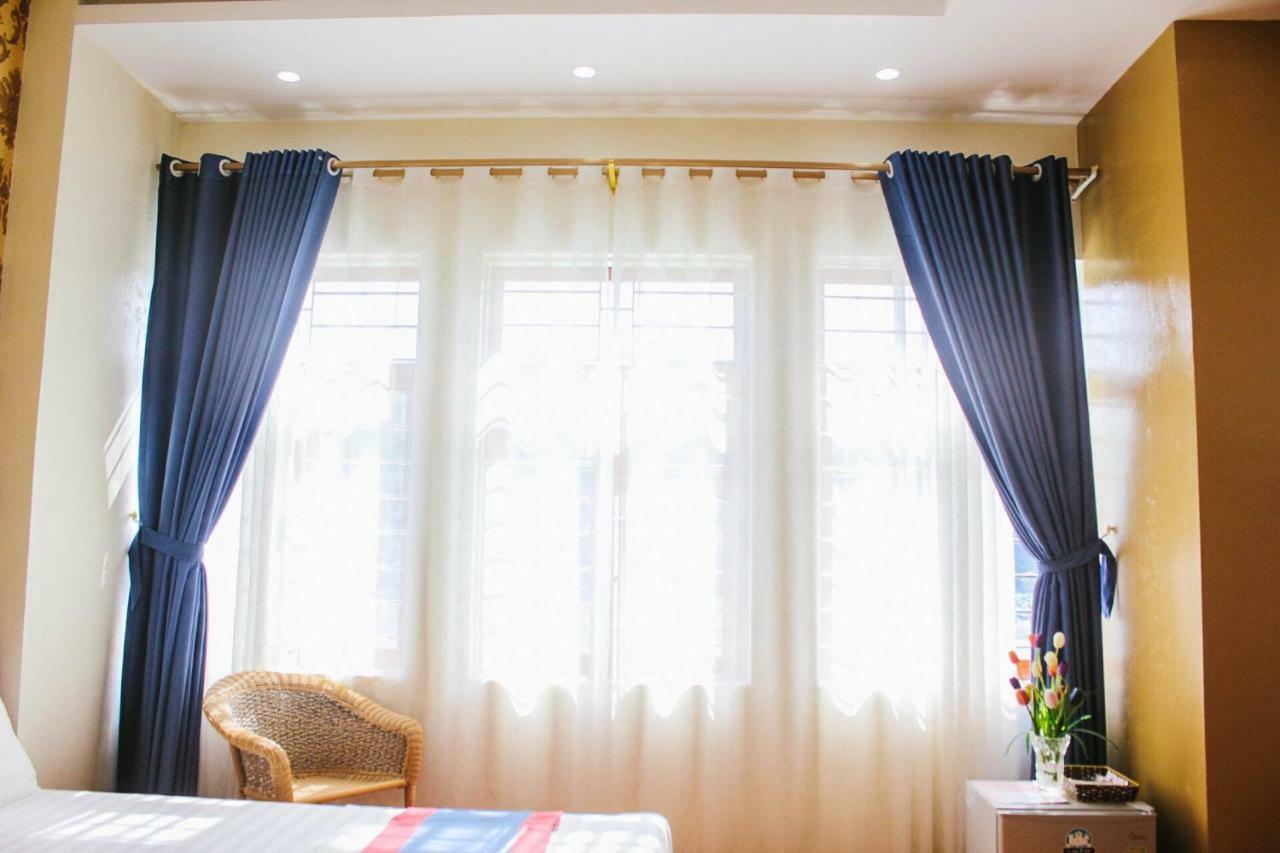 Ahoj Guest House ฮาลอง ภายนอก รูปภาพ