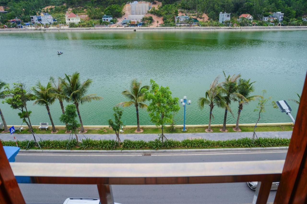 Ahoj Guest House ฮาลอง ภายนอก รูปภาพ