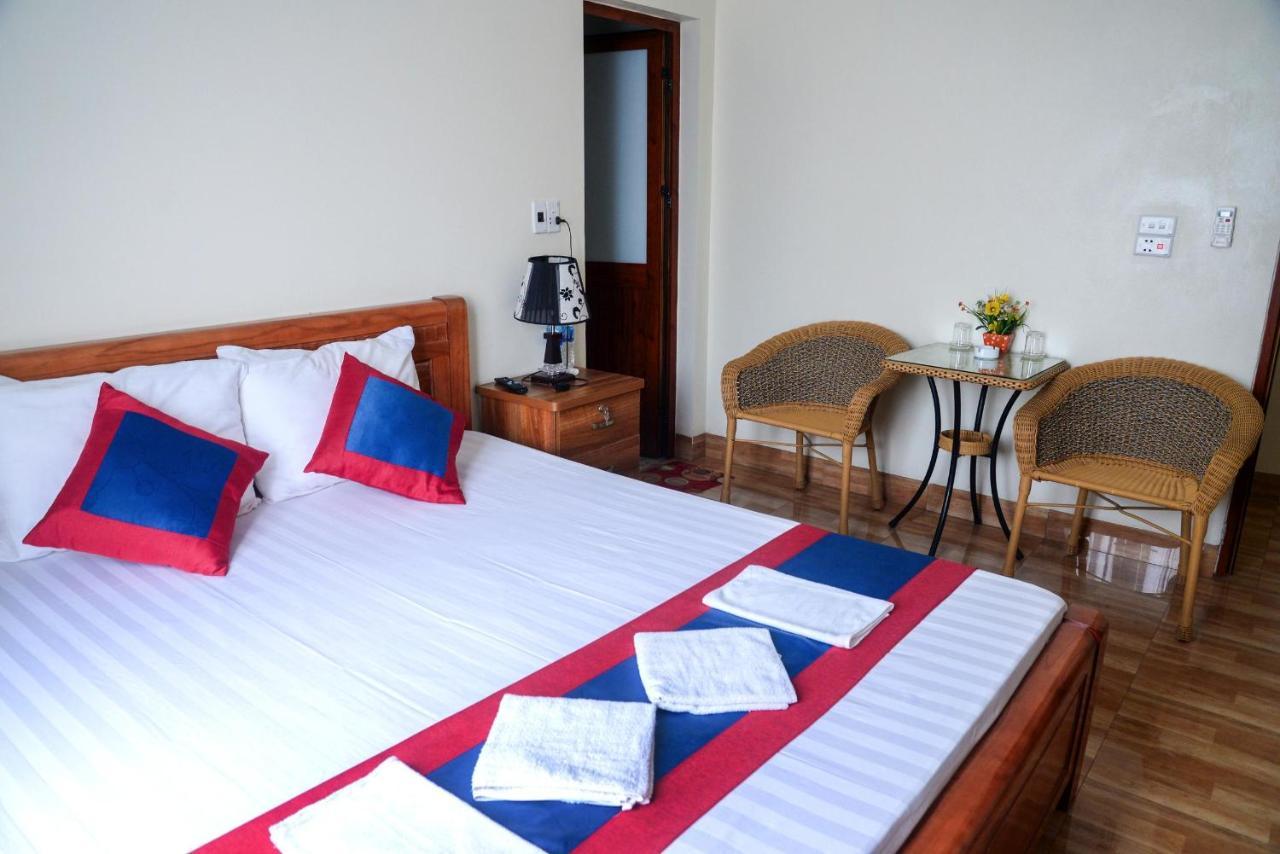 Ahoj Guest House ฮาลอง ภายนอก รูปภาพ