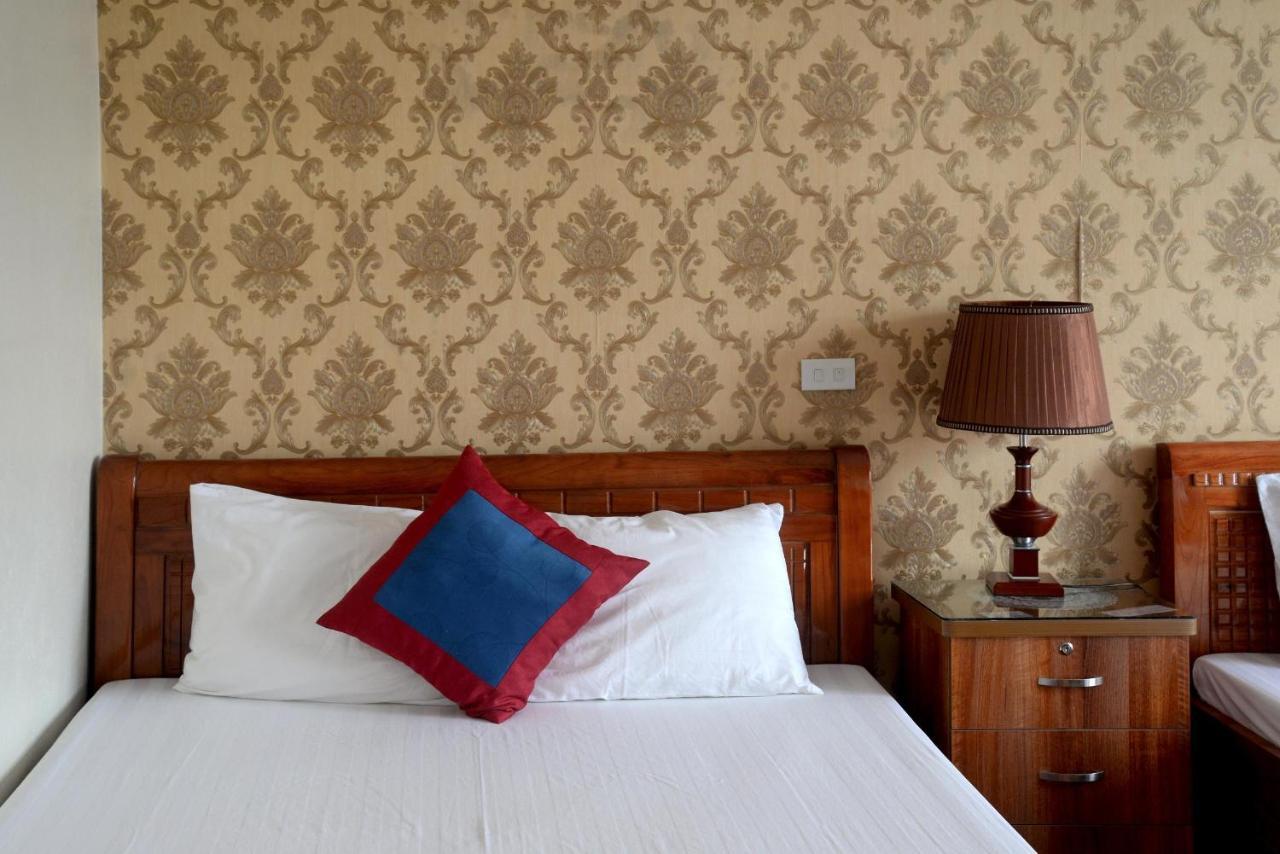 Ahoj Guest House ฮาลอง ภายนอก รูปภาพ