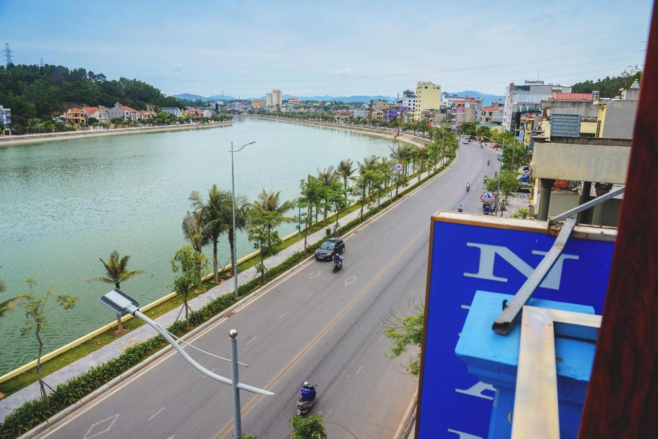Ahoj Guest House ฮาลอง ภายนอก รูปภาพ