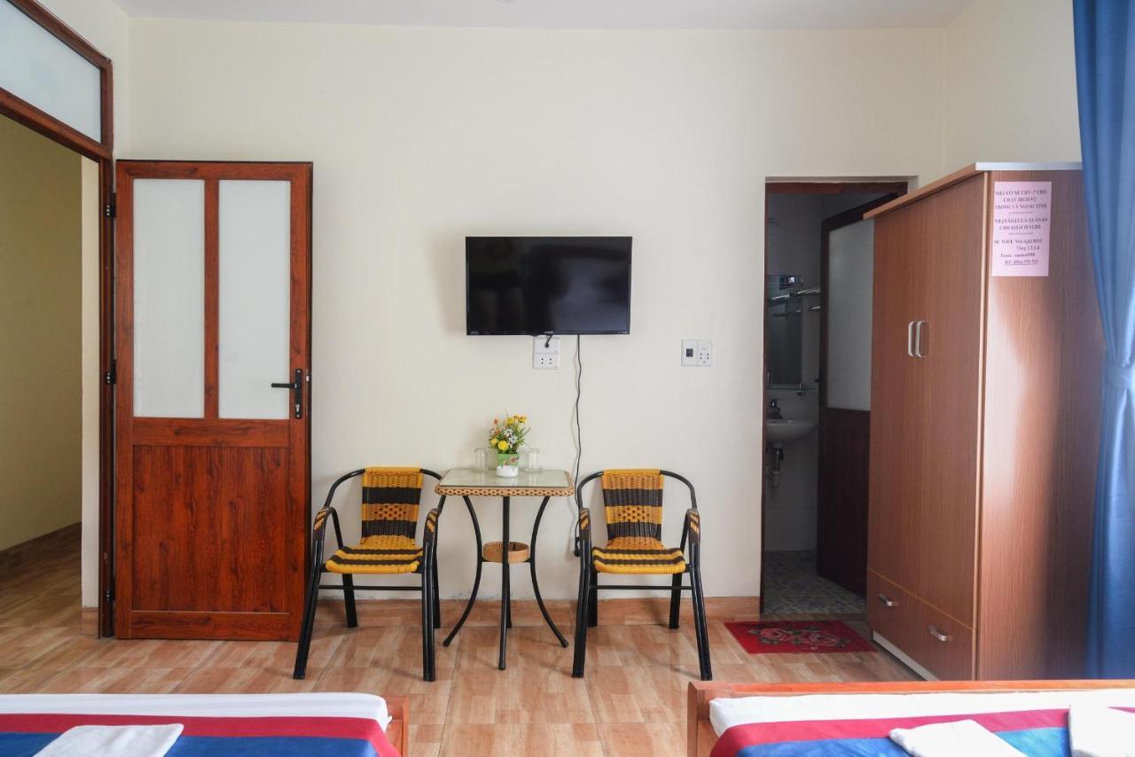 Ahoj Guest House ฮาลอง ภายนอก รูปภาพ