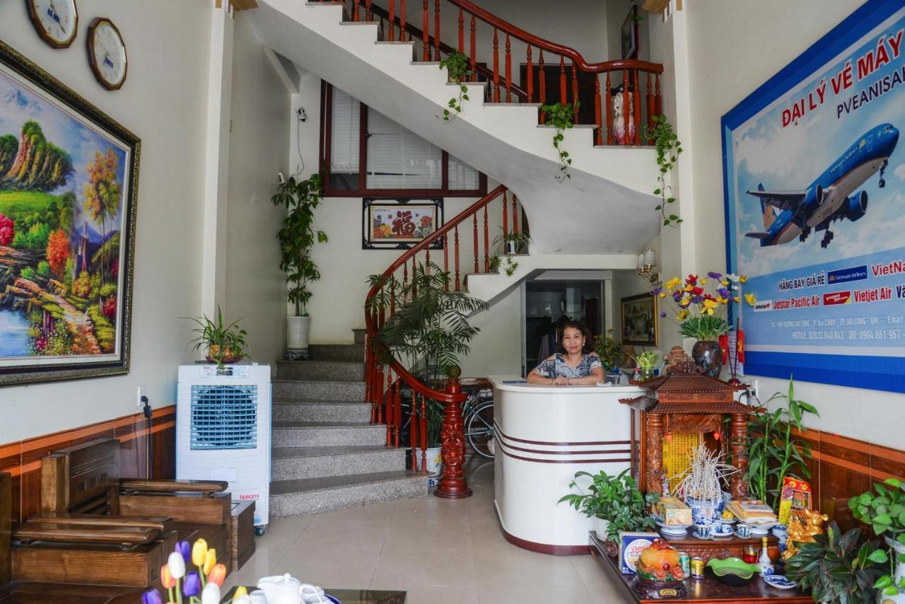 Ahoj Guest House ฮาลอง ภายนอก รูปภาพ