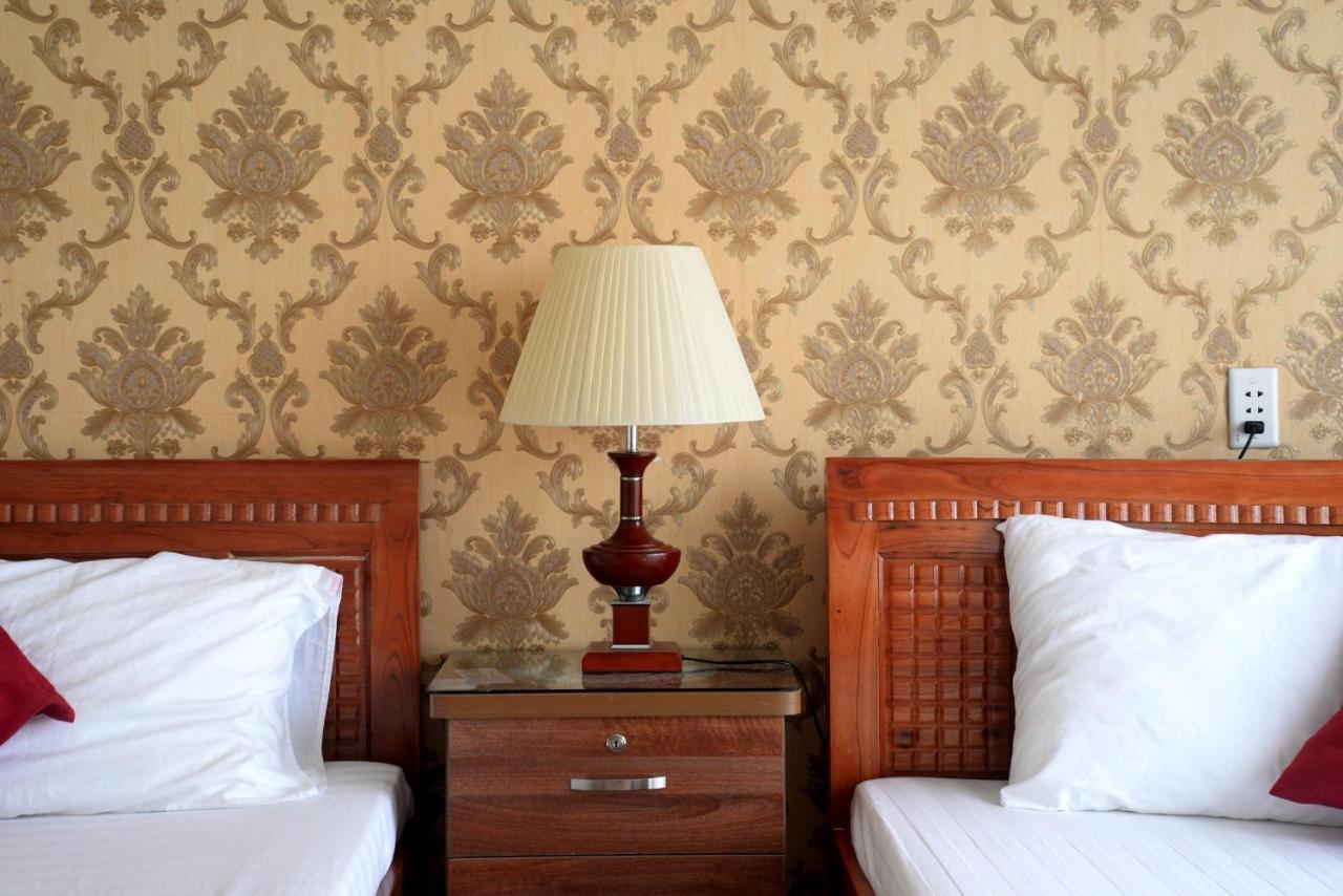 Ahoj Guest House ฮาลอง ภายนอก รูปภาพ